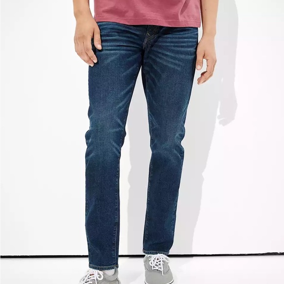 Are Mens Skinny Jeans, 30”w x 30” inseam - Picture 2 of 9